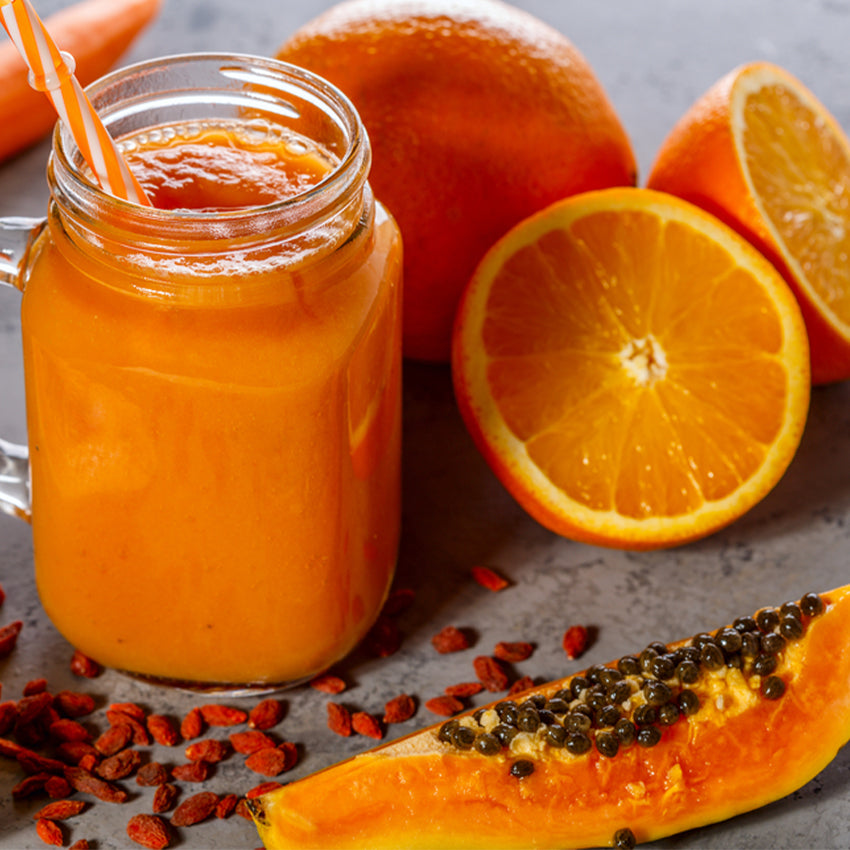 Batido para la digestión