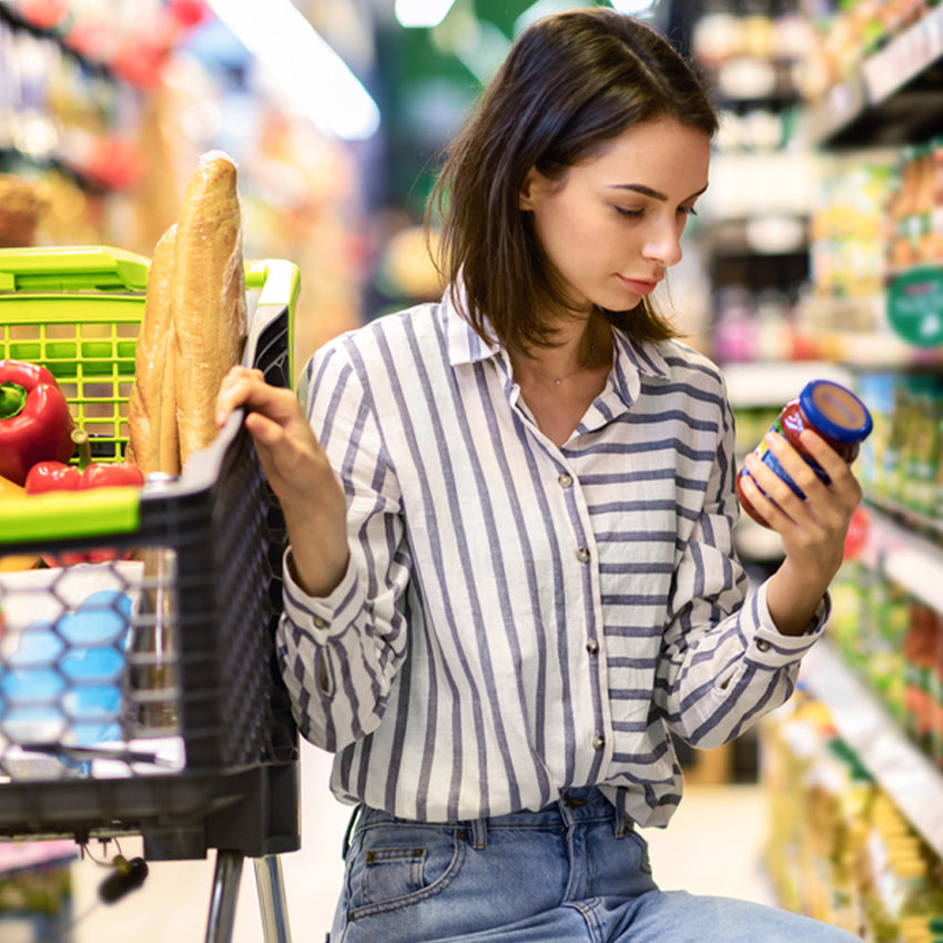 Transparencia en las etiquetas de tus alimentos