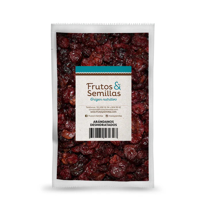 Arandanos Deshidratados X 125 Gr