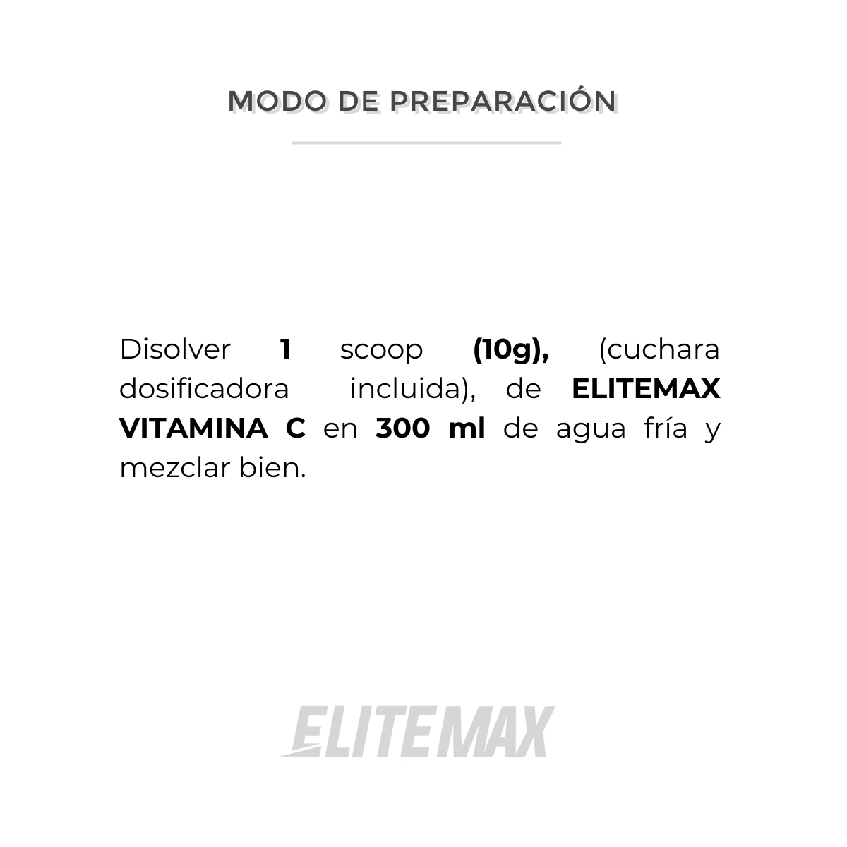 VITAMINA C 350G - NARANJA