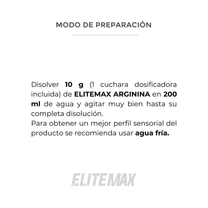 ARGININA 350G - MIX DE FRUTAS