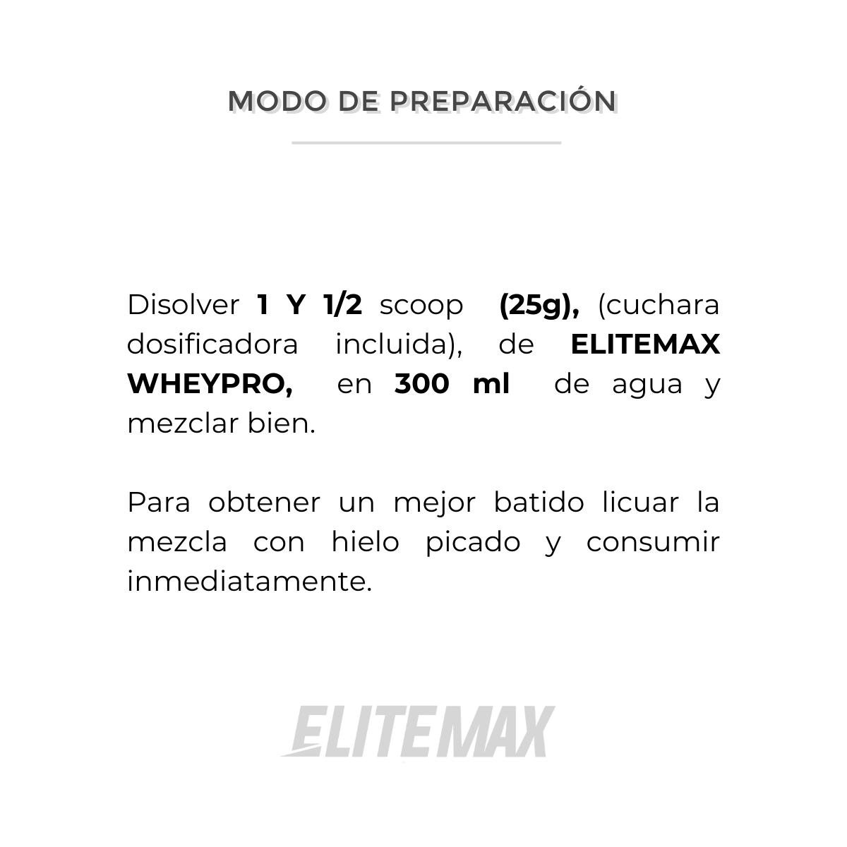 WHEY PRO X 550 G - VAINILLA