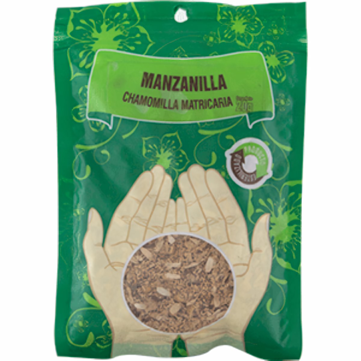 Manzanilla X 20 Gr Inali