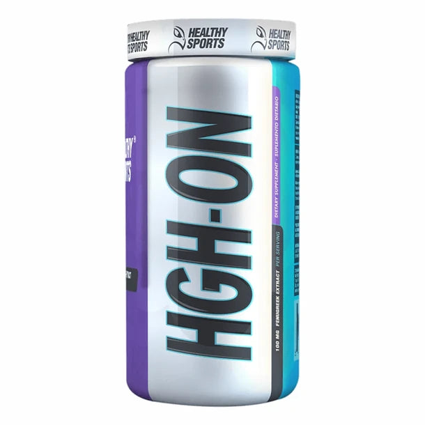 Hgh-On 60 Softgels