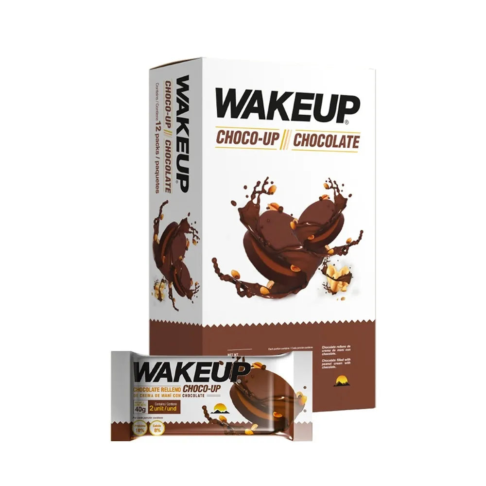 Choco Up X 40Gr