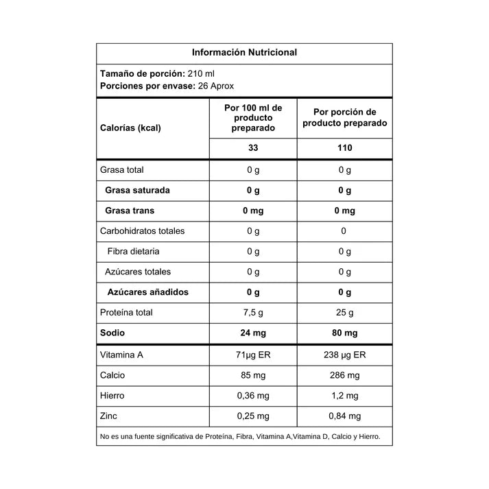 100% ISO HIDROLIZADA X 2LB - VAINILLA