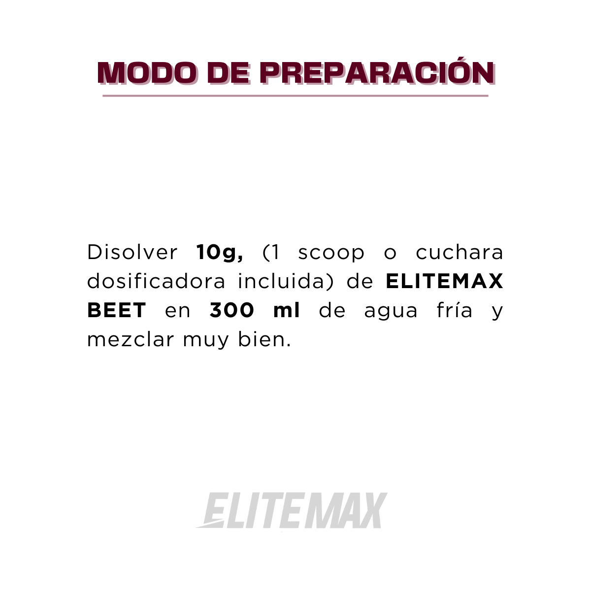 Beet x 300 gr - Remolacha en Polvo