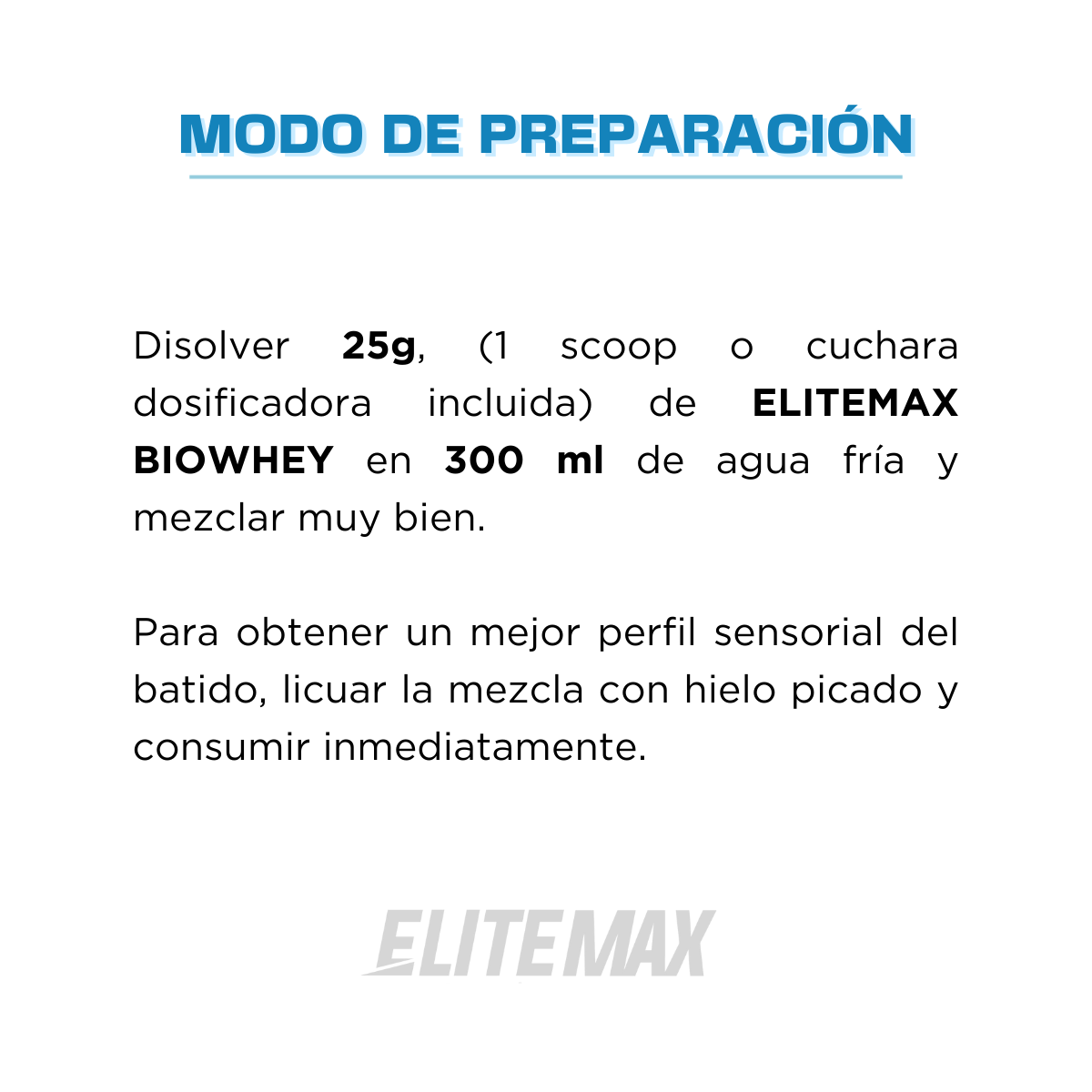 Elite Max Bio Whey X 1.2 Lb