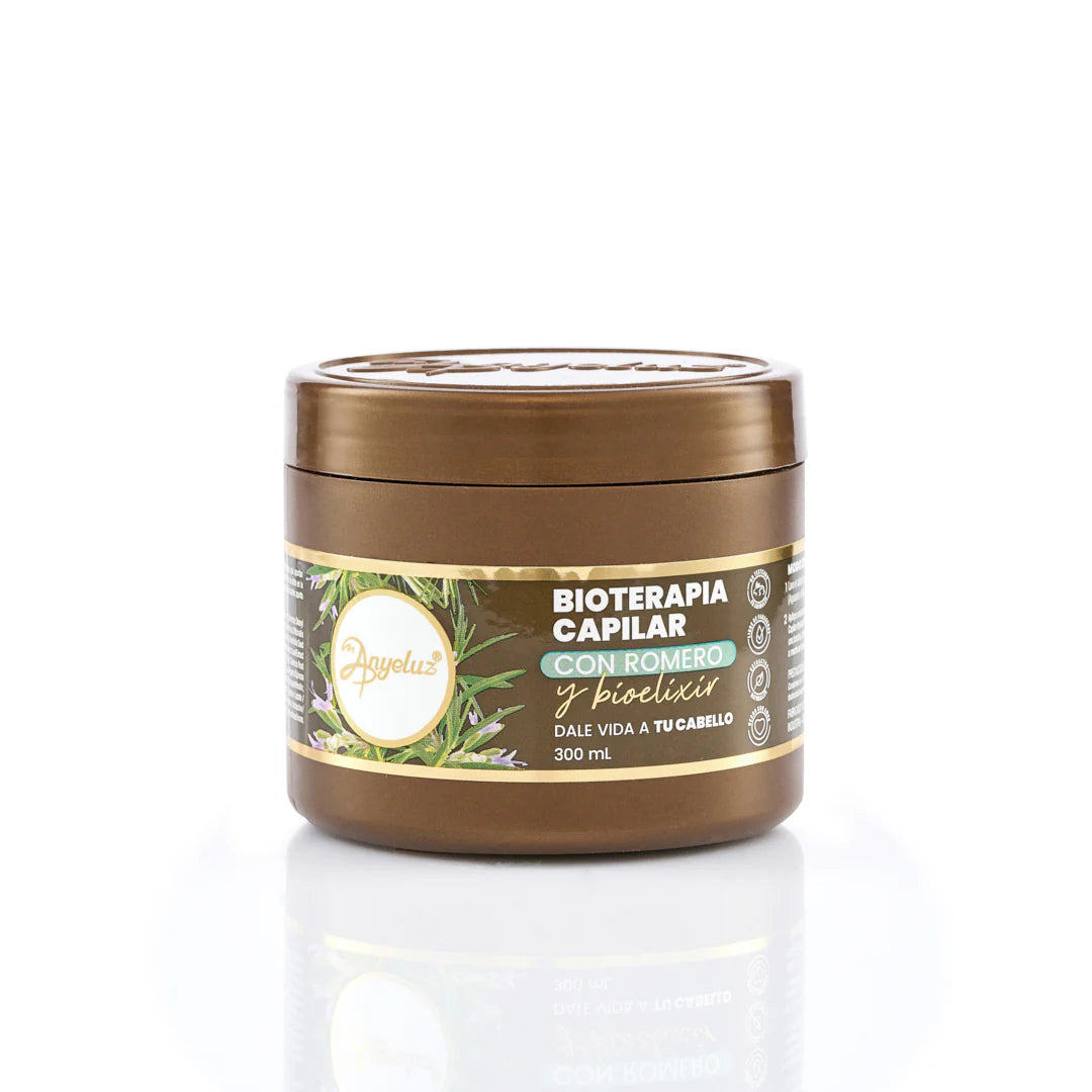 BIOTERAPIA CON ROMERO ANYELUZ