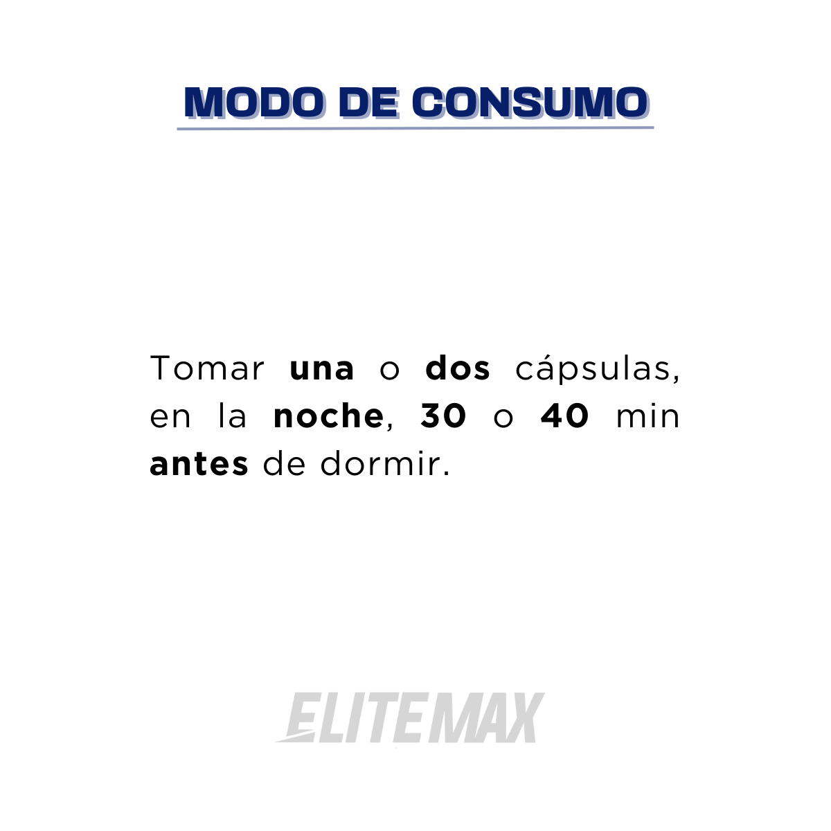 Renity x 60 capsulas