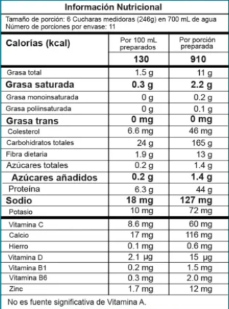 Smart 6Lb Proteína