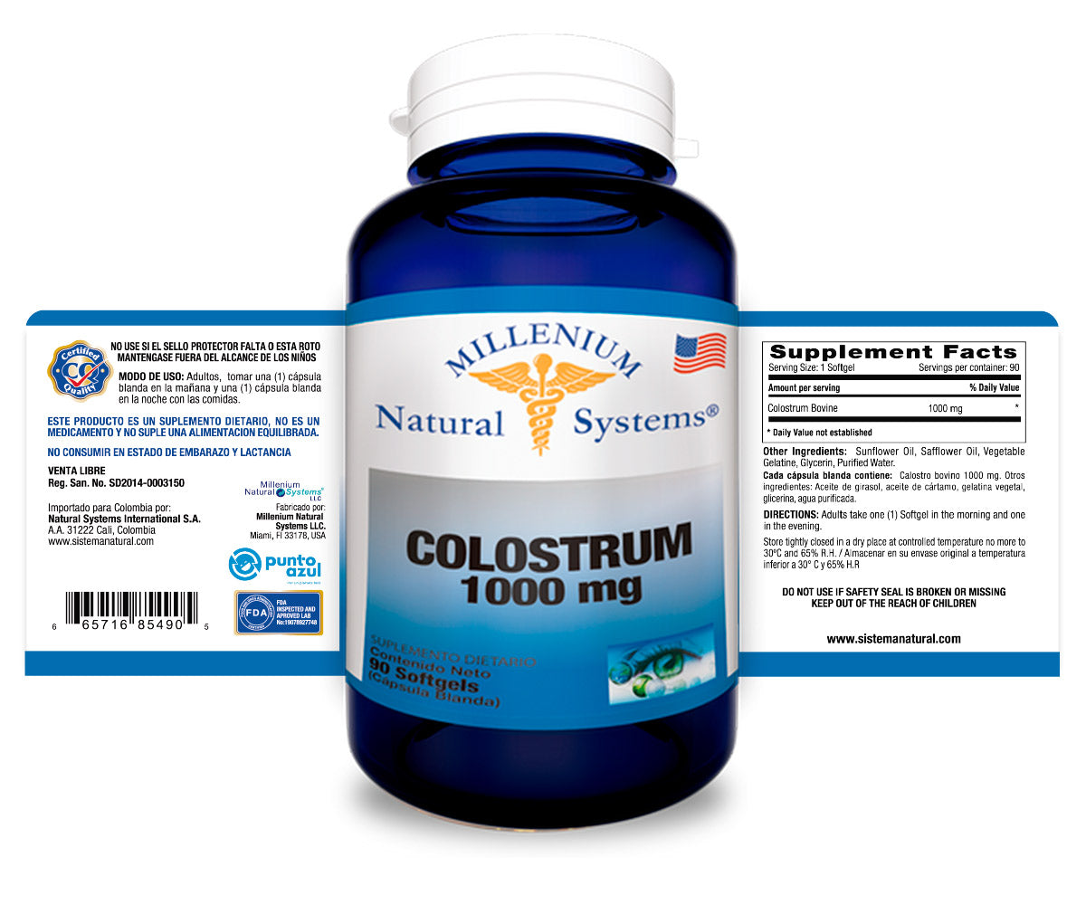 Colostrum