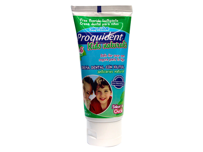 Crema Naturals Kids 75Ml