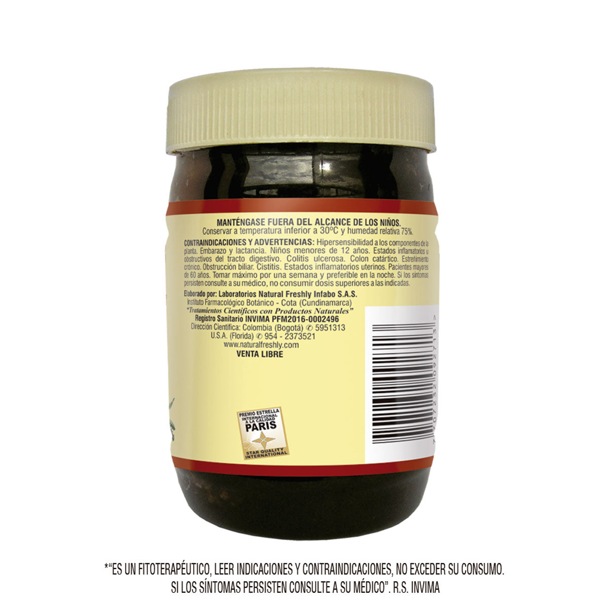 Digestar jalea ciruela pulpa de Frutas, Frasco x 300gr