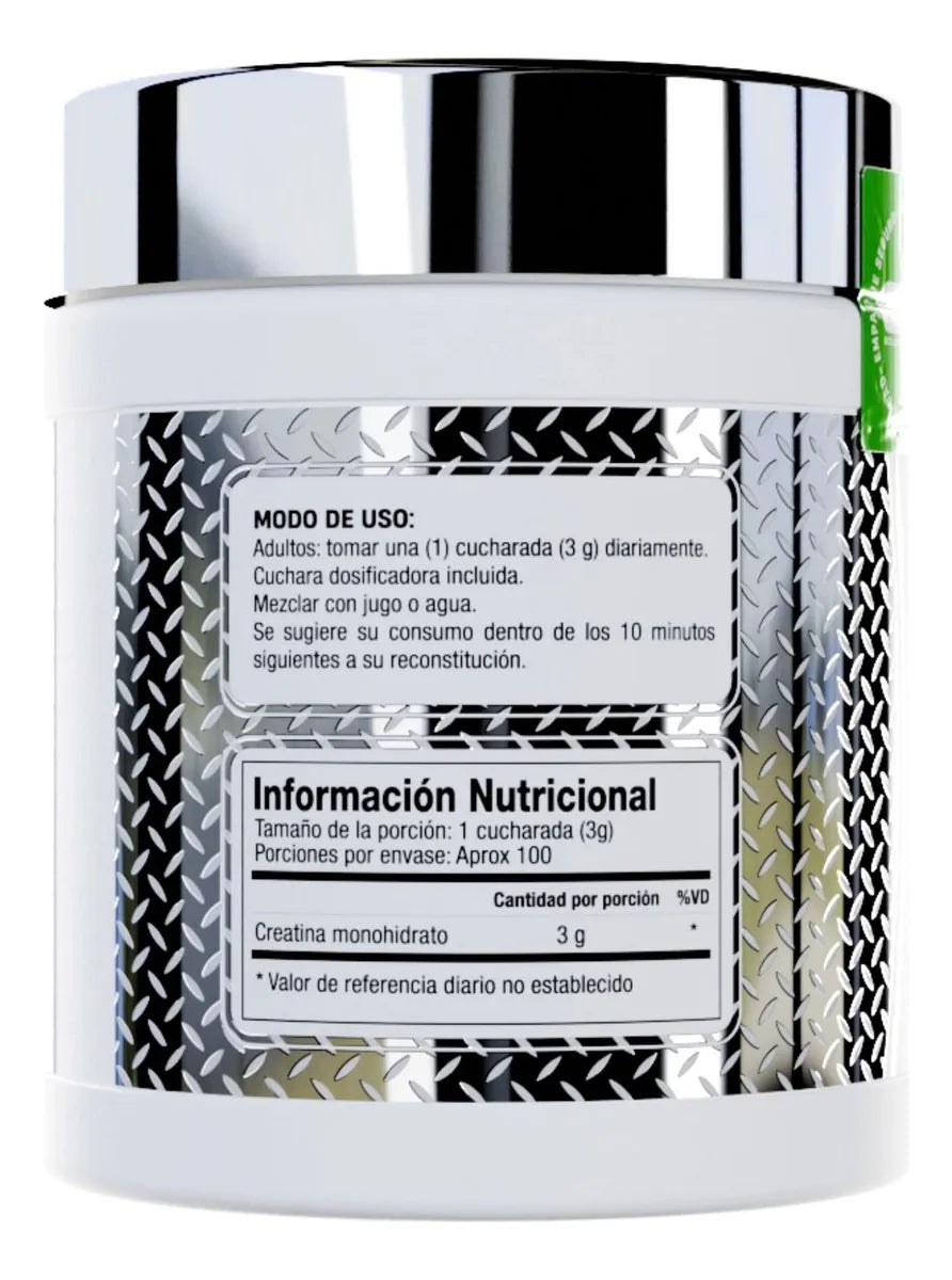 CREATINA GMN X 300 GR