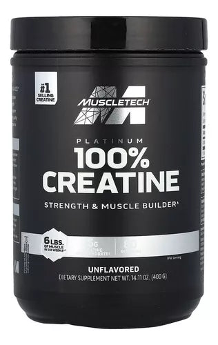 Platinum Creatine X 400 Grs