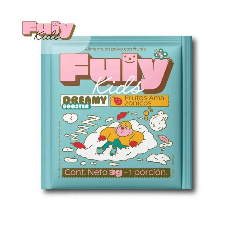 Dreamy booster x 15 sobres