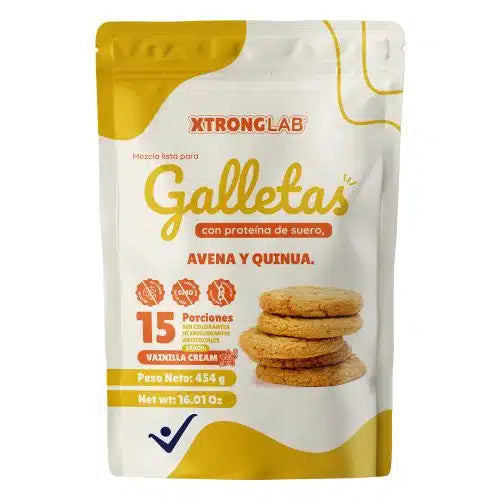 Imn Mezcla Para Galletas 450 Gr