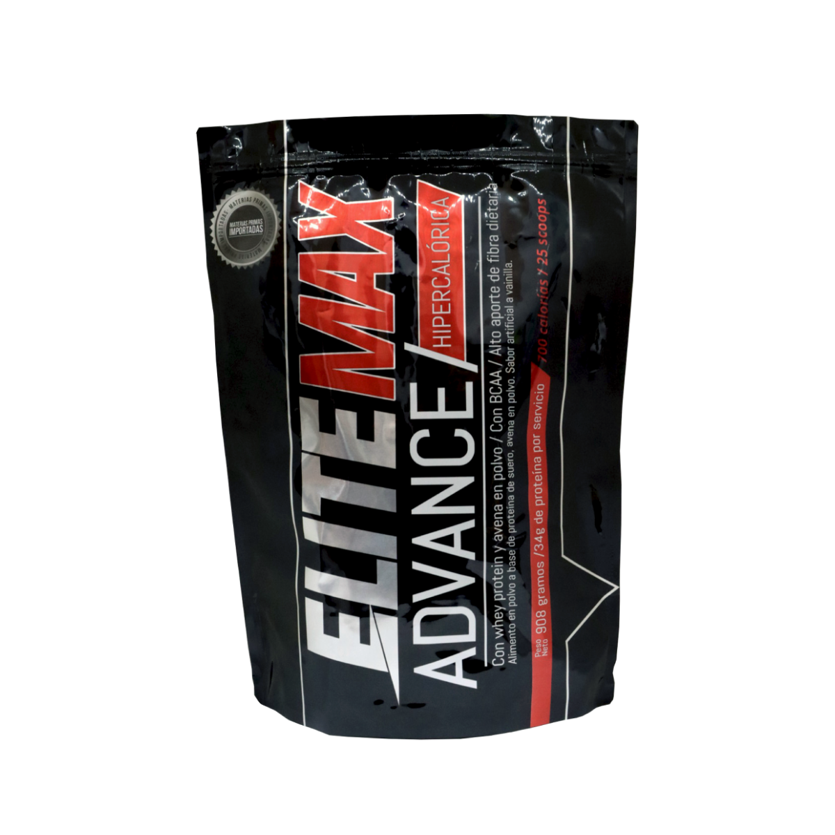 MAX ADVANCE X 908G - VAINILLA