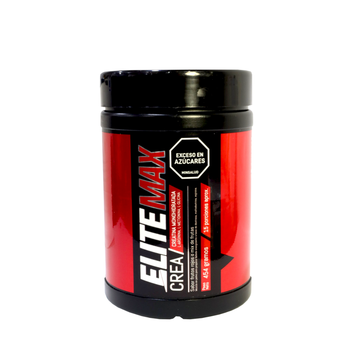 MAX CREA X 1 LB - MIX DE FRUTAS