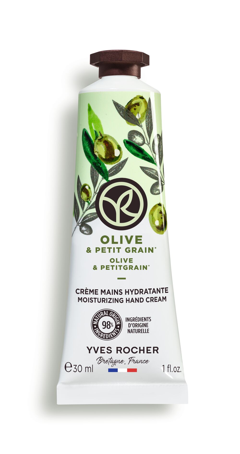 CREMA DE MANOS OLIVA 30 mL