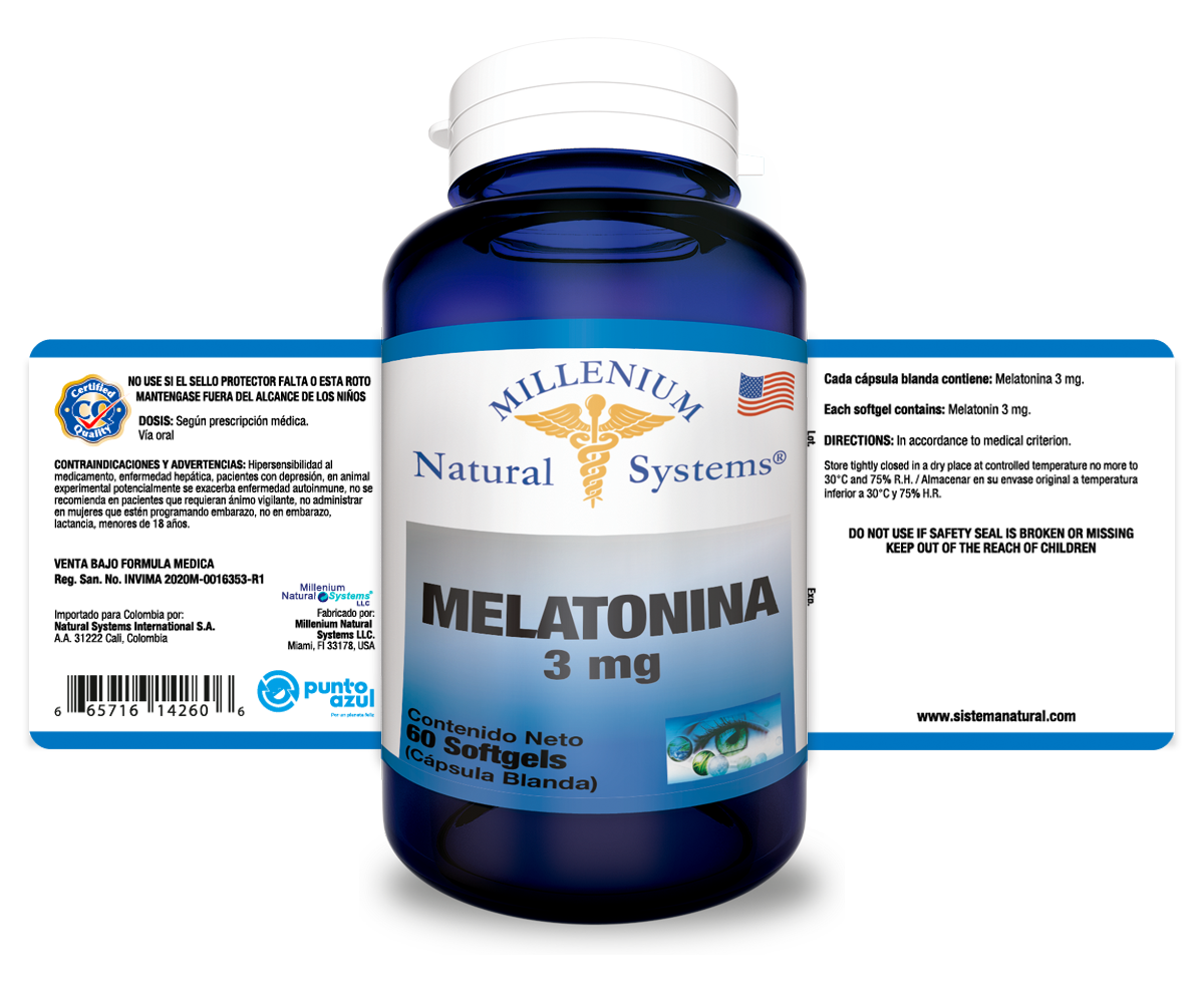 Melatonina
