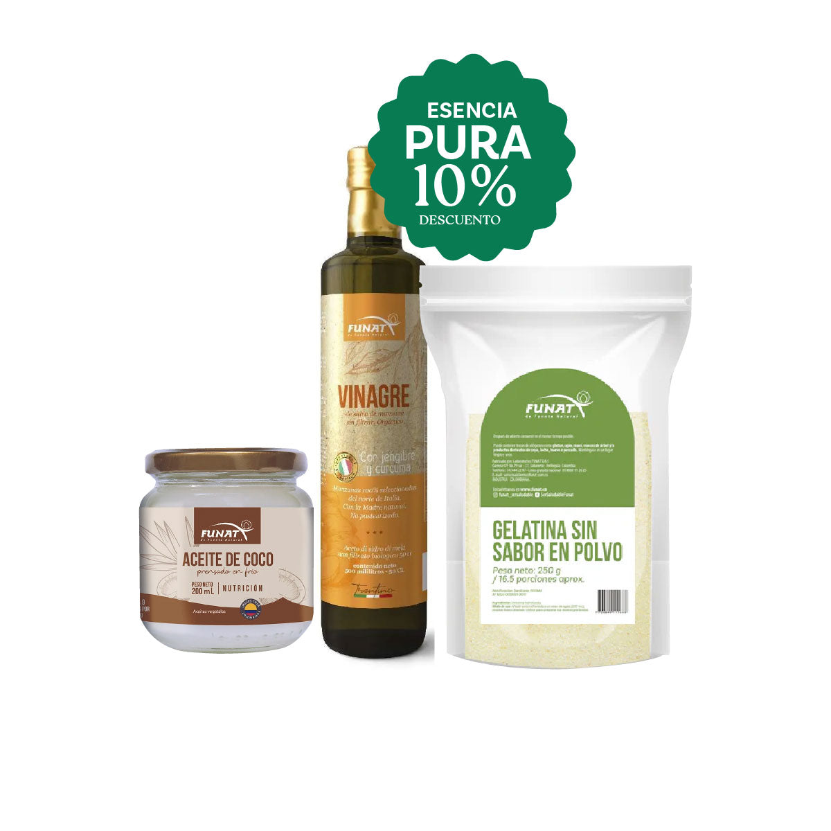 Esencia pura - Regala Bienestar