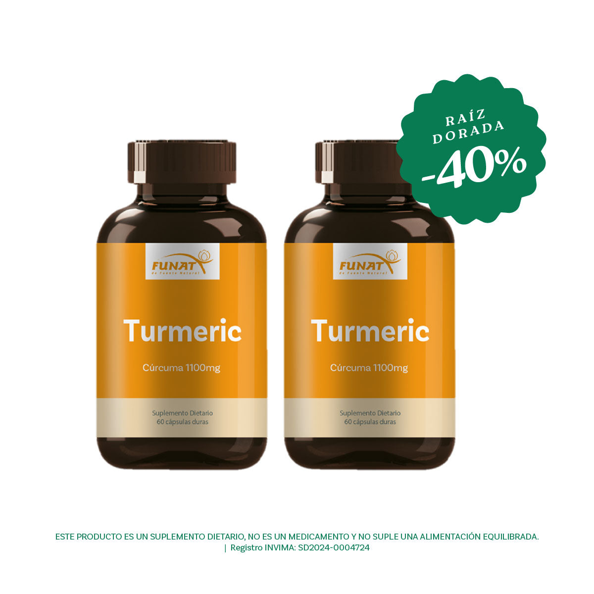 Raíz Dorada - Regala Bienestar