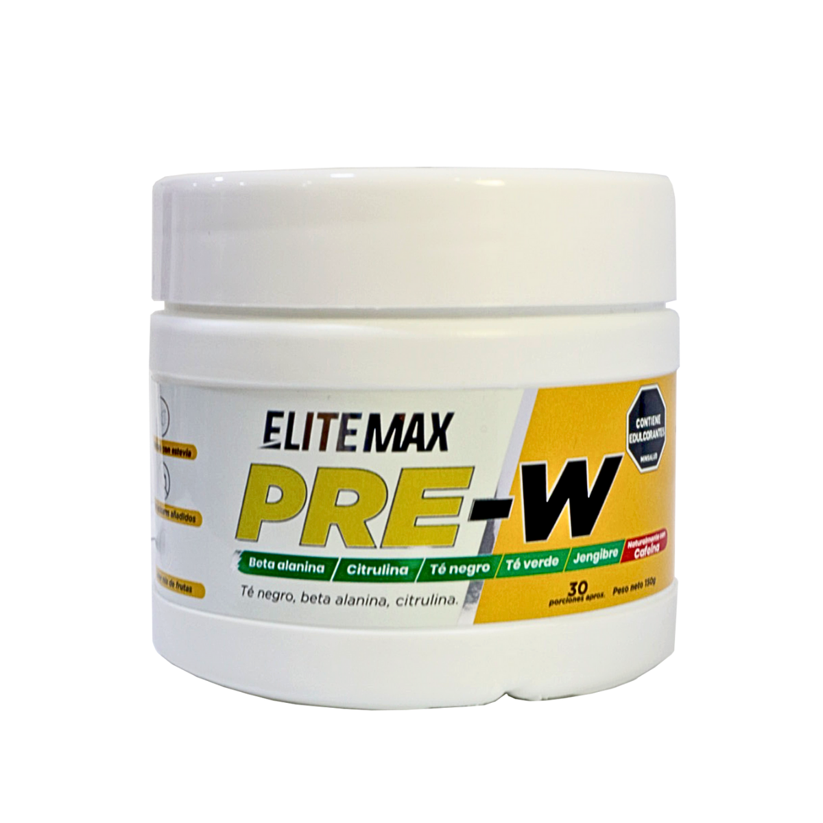PRE-W X 150G - MIX DE FRUTAS