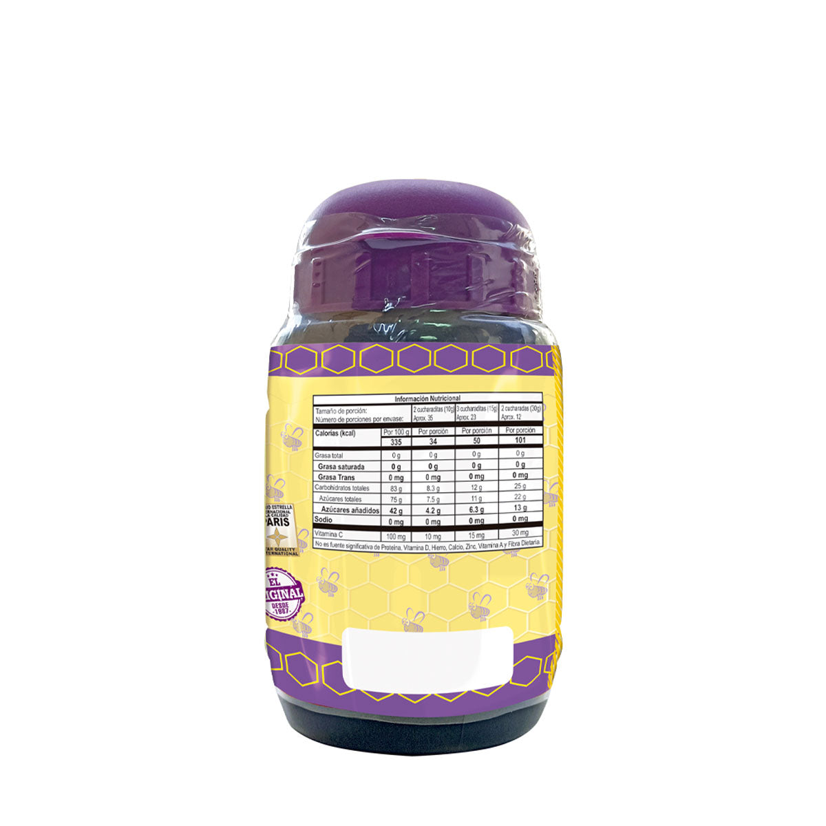 propomielito eucalip poleo totumo Frasco x 350g