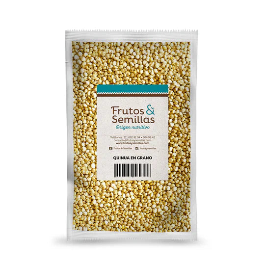 Quinua En Grano 250 G Zipper