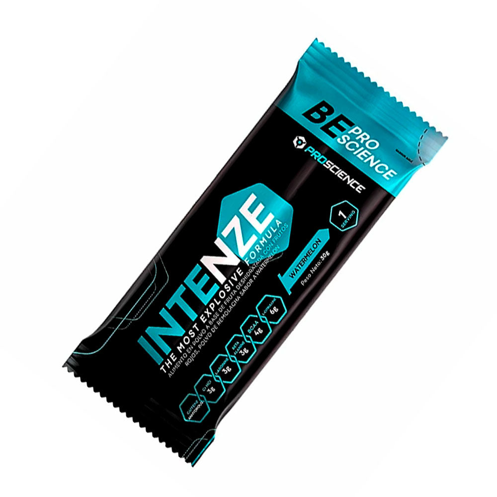 Sachet Intenze Fruit Punch 30 G