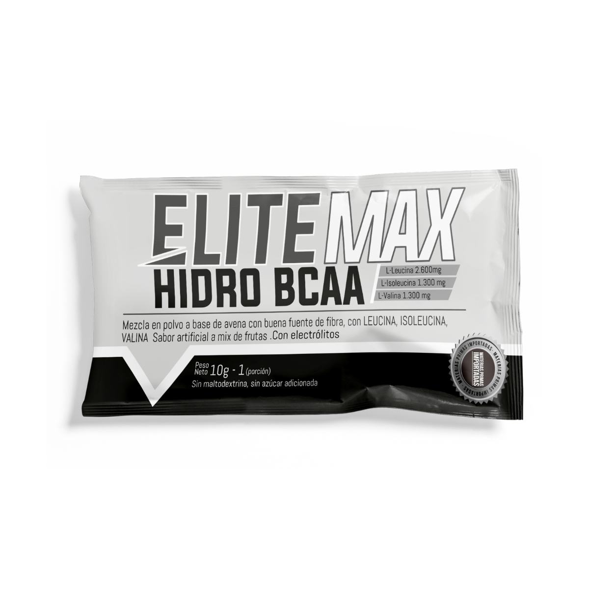 Sachet Hidro Bcaa 10g - Mix De Frutas