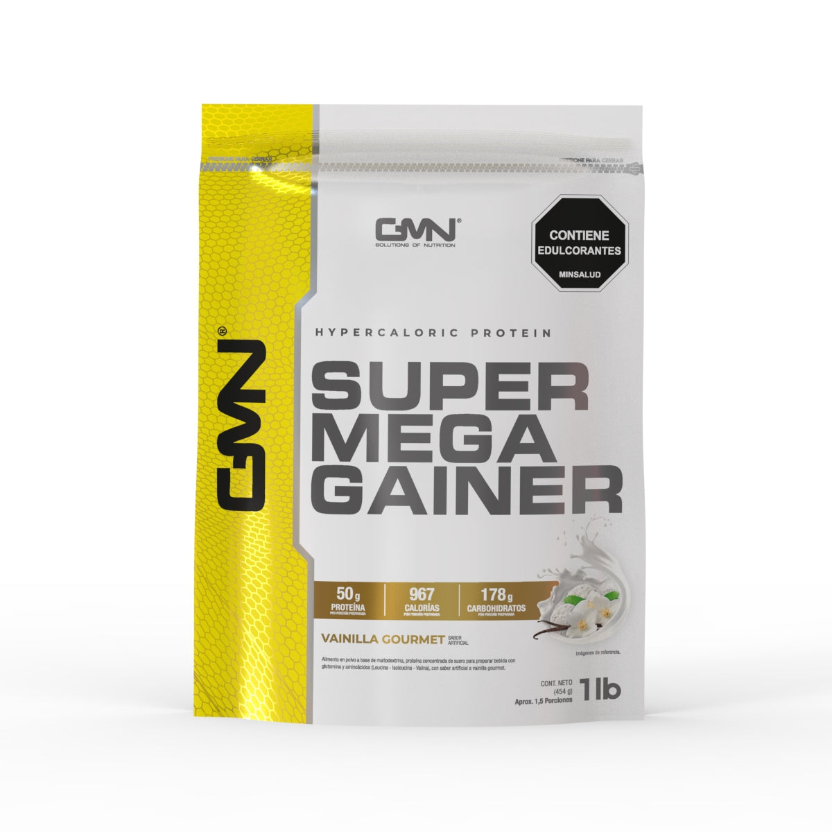 SUPER MEGA GAINER X 1 lb