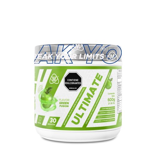 Imn Ultimate Green Fusion 600 Gr
