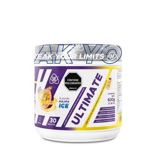 Imn Ultimate Gulupa Ice 600 Gr