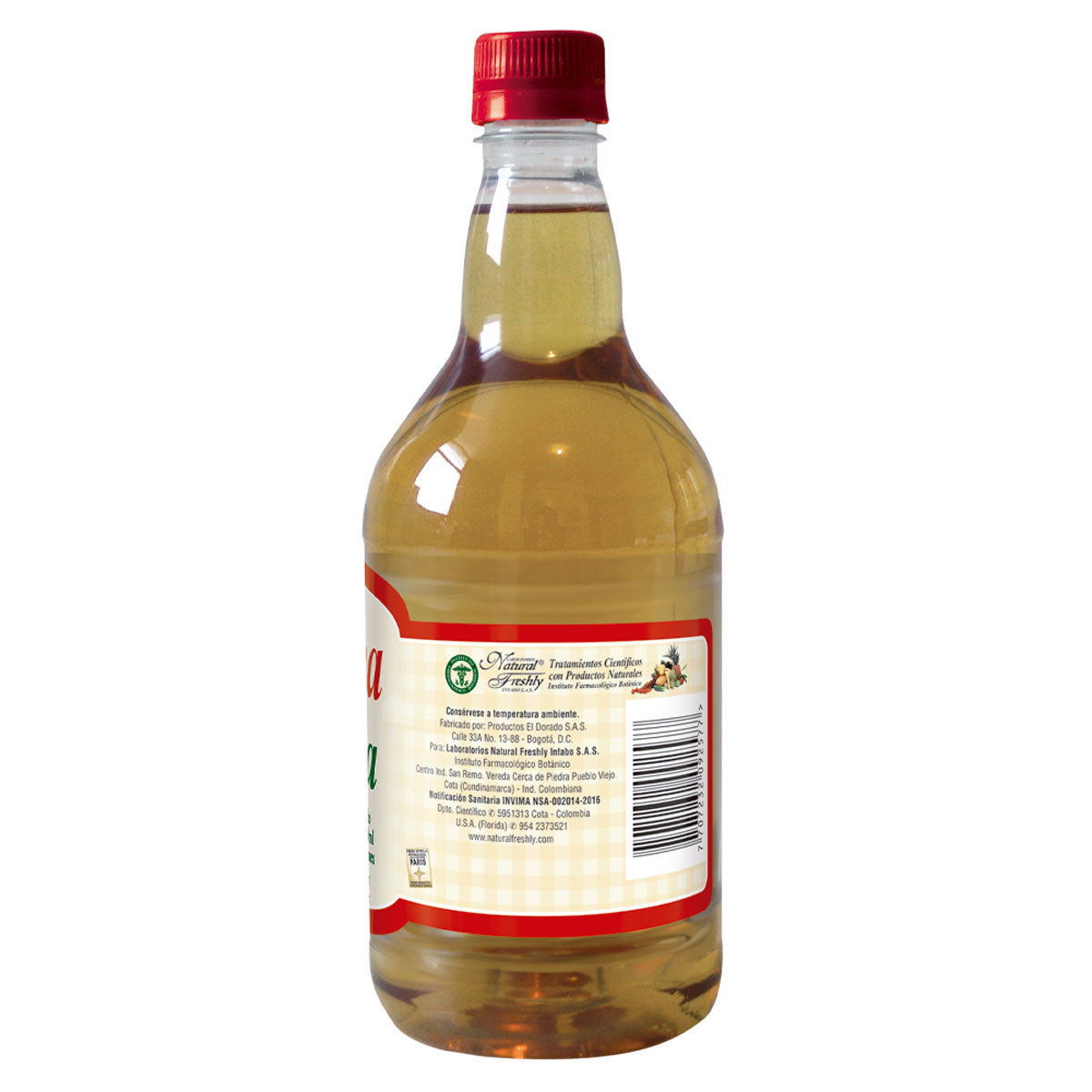 vinagre de manzana y cidra ,Frasco x750 ml