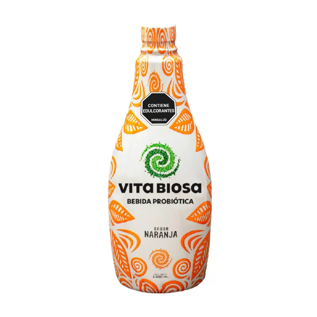 Vita Biosa Naranja Litro