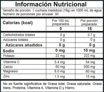 Army Fruit Punch Aminoácidos