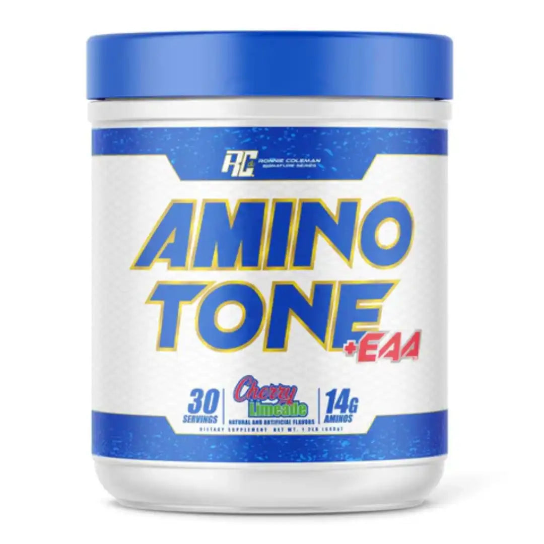 Amino-Tone+ Eaa 30 Serv Blue Razz