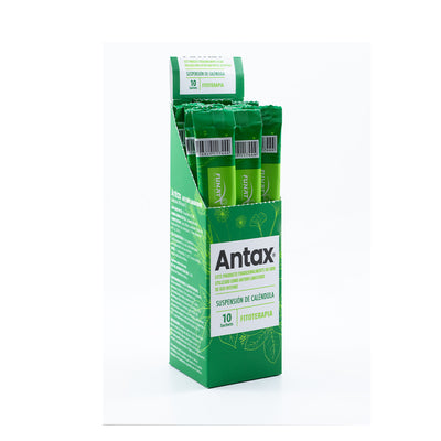 Antax Sachet Caja x 10 Unds 10% OFF