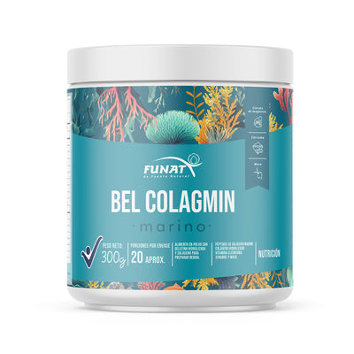 Bel Colagmin péptidos de colágeno marino