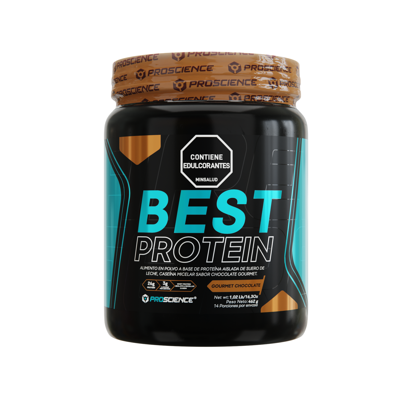 Best Protein Chocolate 1.02 Lb