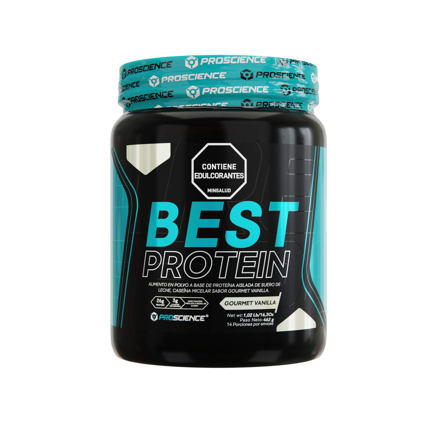 Best Protein Vainilla 1.02 Lb