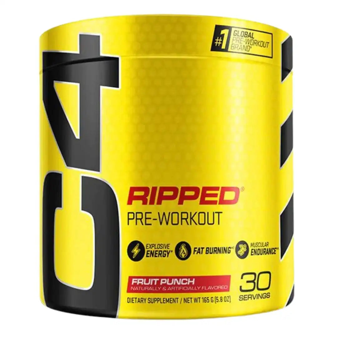 C4 30 Servicios Fruit Punch