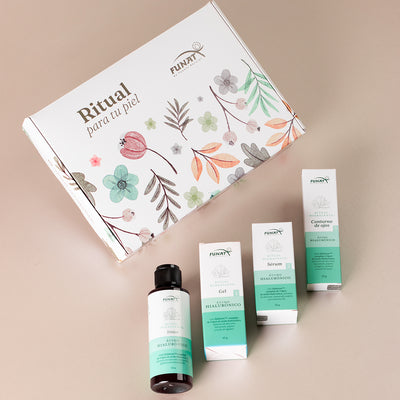 10% Descuento Kit Caja Ritual Hidratante