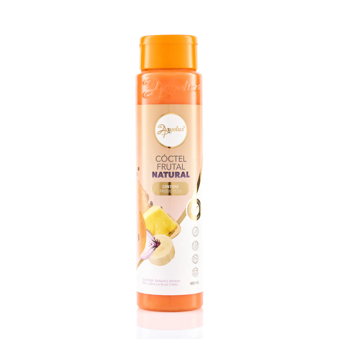 Cóctel De Frutas Anyeluz 450ML