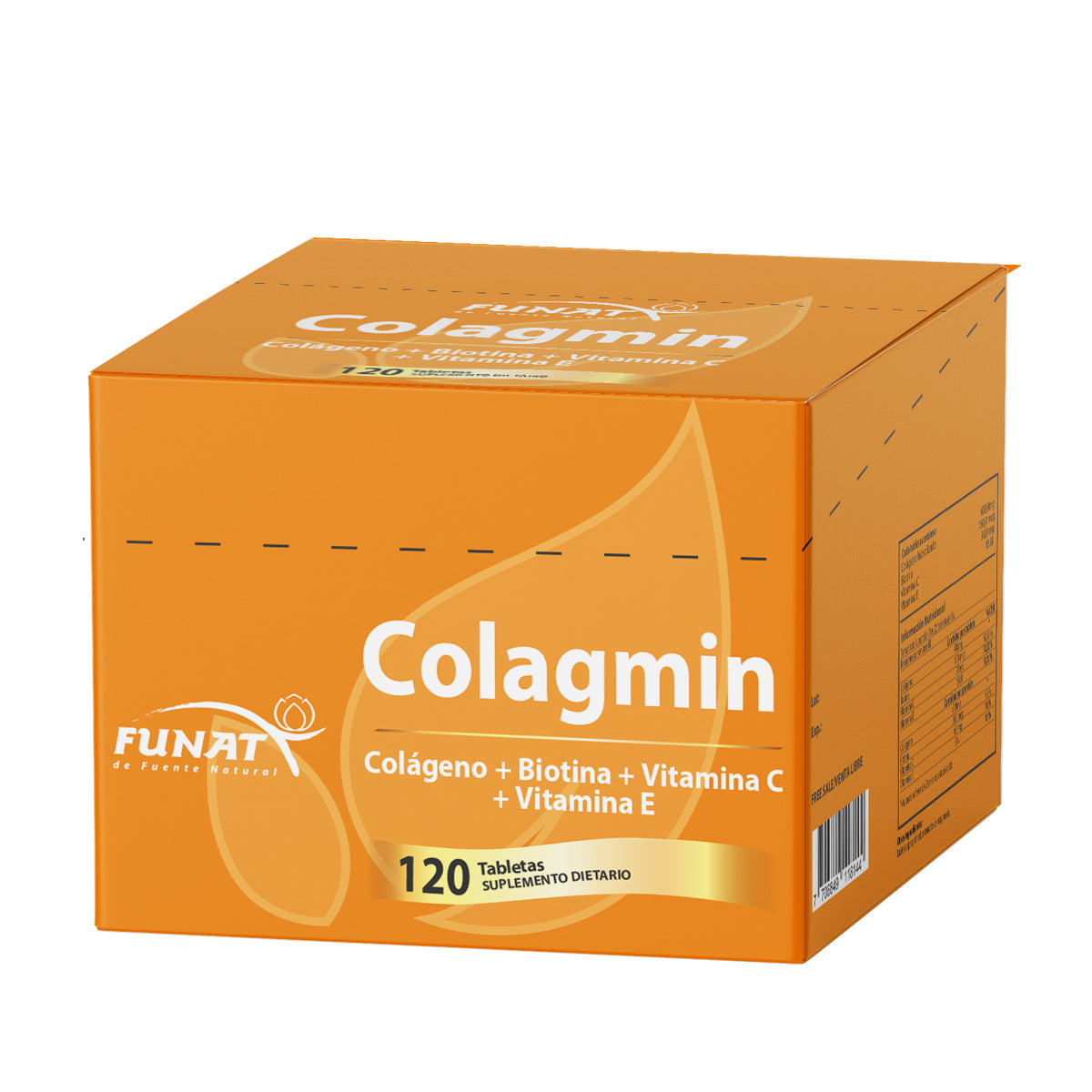 Colagmin tabletas 120