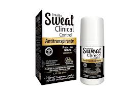 Sweat Clinical Control Antitransp *50Ml