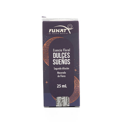 15% de descuento en esencia floral dulces sueños x 25 ml
